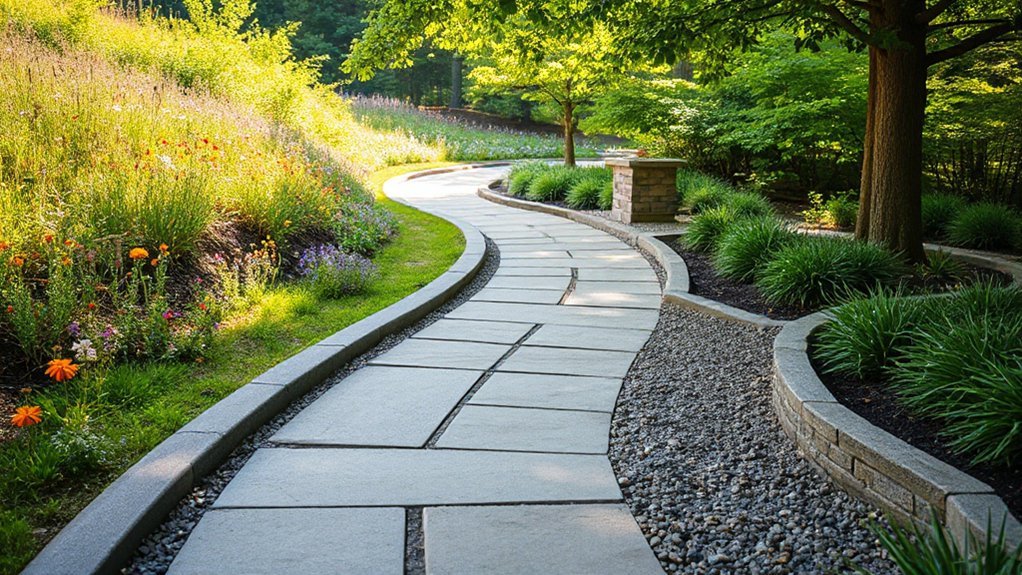 seamless zone transition cues