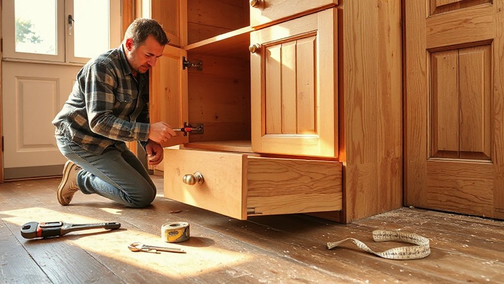 secure align adjust quickly