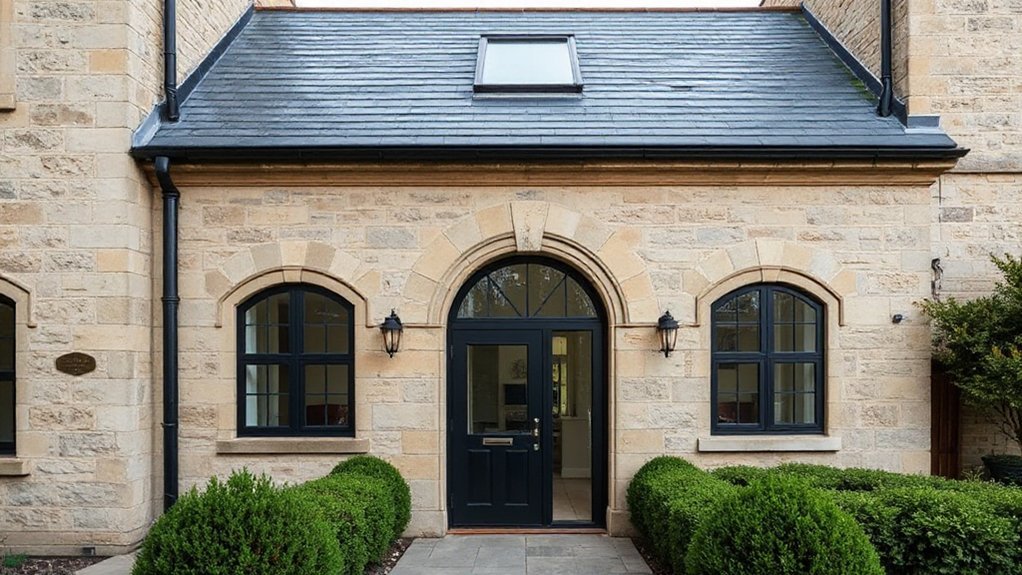 secure permits before designing