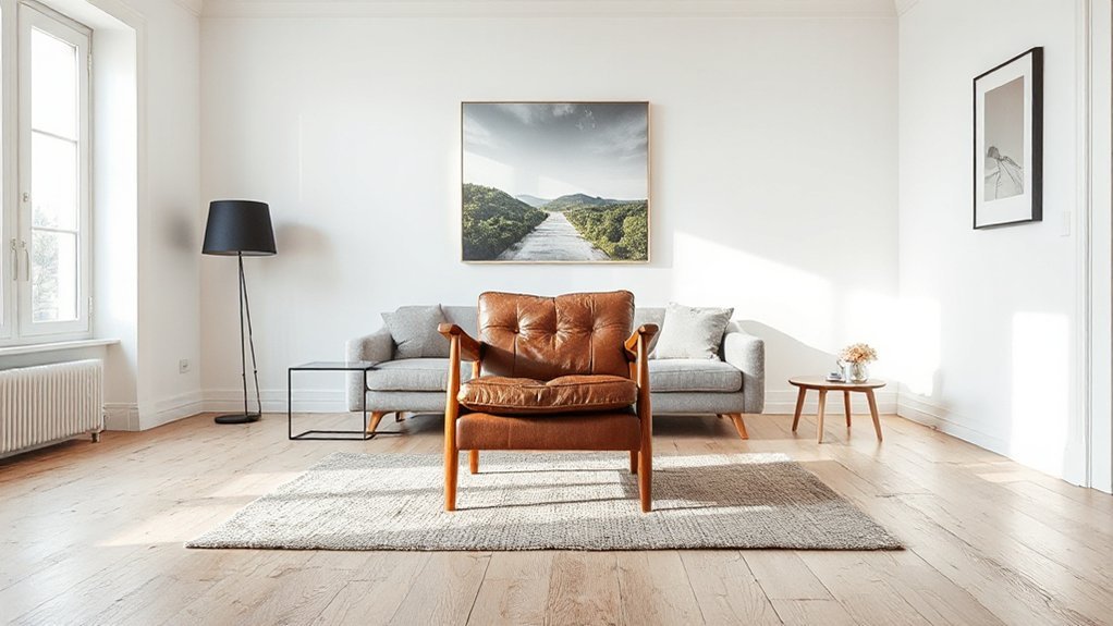 select surround emphasize balance