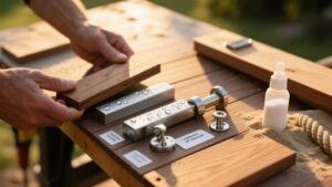 selecting durable outdoor materials