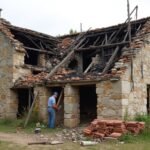 sensitive farmhouse restoration techniques