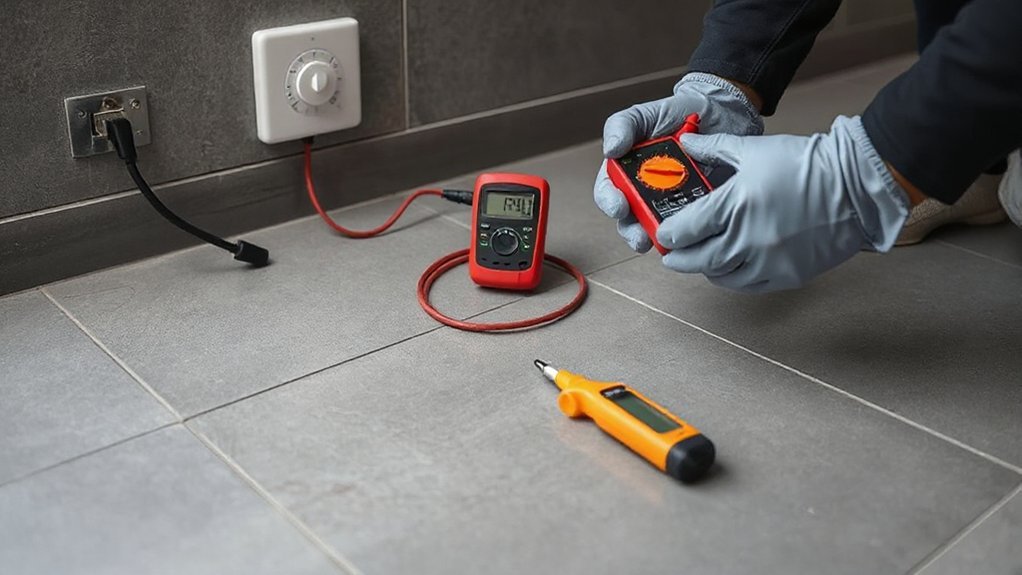 sensor placement affects readings