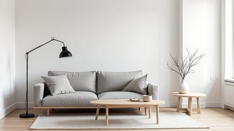 simple clean functional design