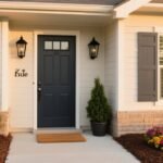 simple exterior makeover tips