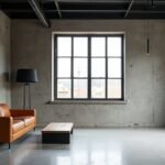 simple functional modern style