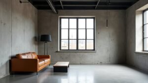 simple functional modern style