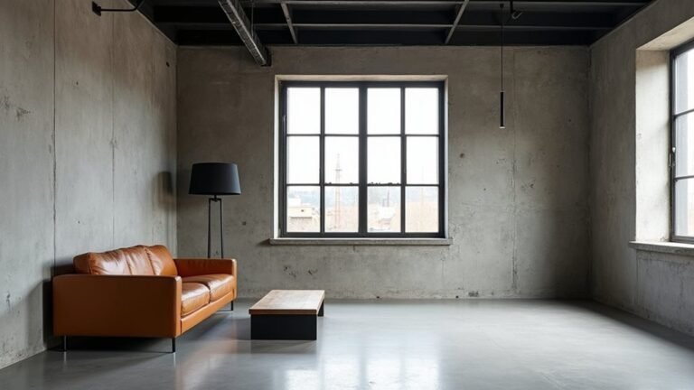 simple functional modern style