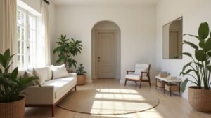 simple home layout tips