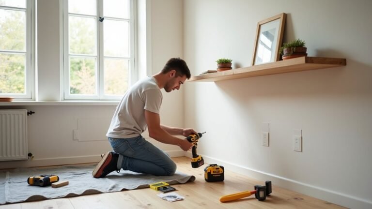 simple home upgrade techniques