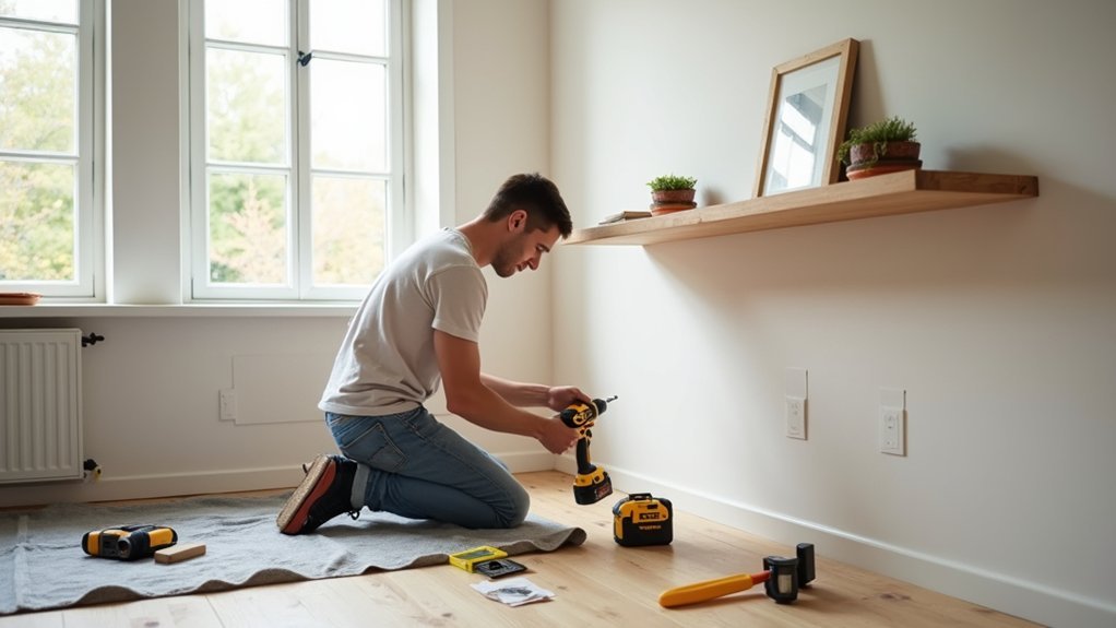 simple home upgrade techniques