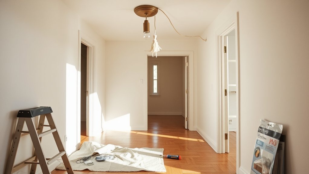 simple plug in lighting upgrades