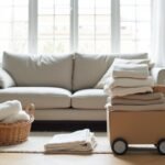 simple steps for decluttering