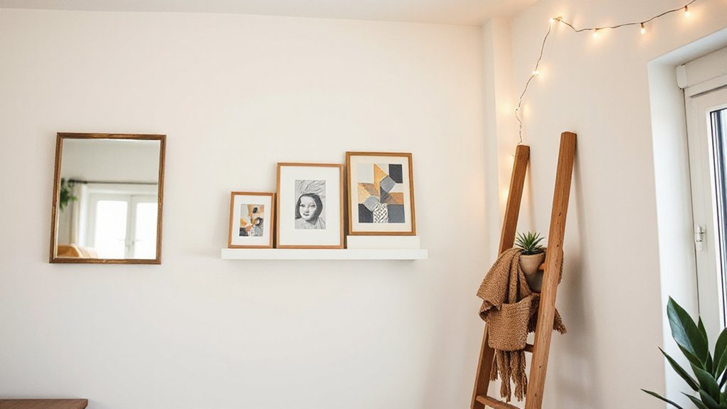 simple wall transformation plan