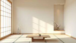 simplicity in japanese design