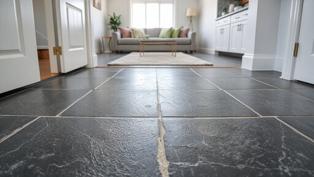 slate flooring suitability considerations