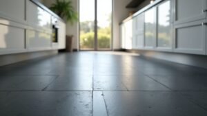 slate floors pros and cons