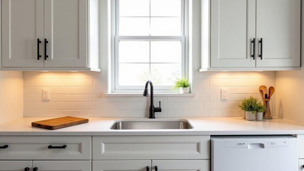 small kitchen upgrade ideas