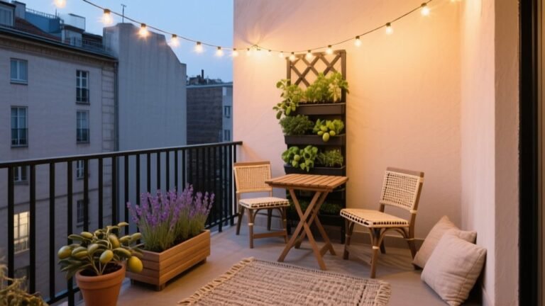 small outdoor space ideas