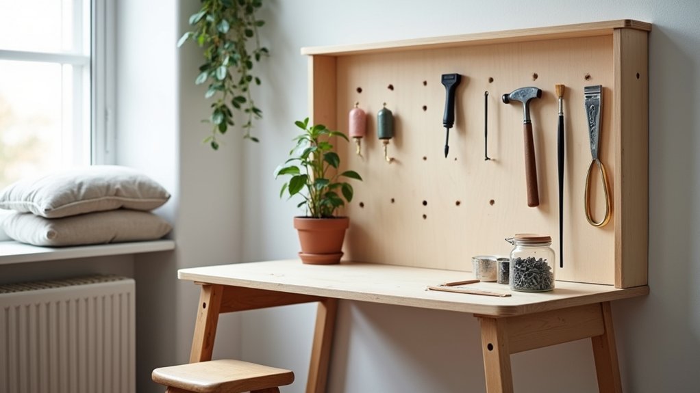 small space diy ideas