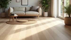 soft calming floor choices