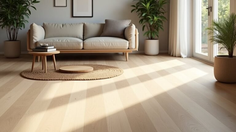 soft calming floor choices
