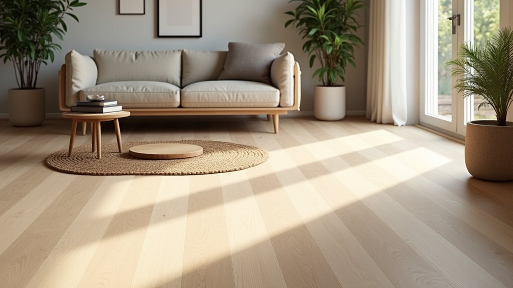 soft calming floor choices