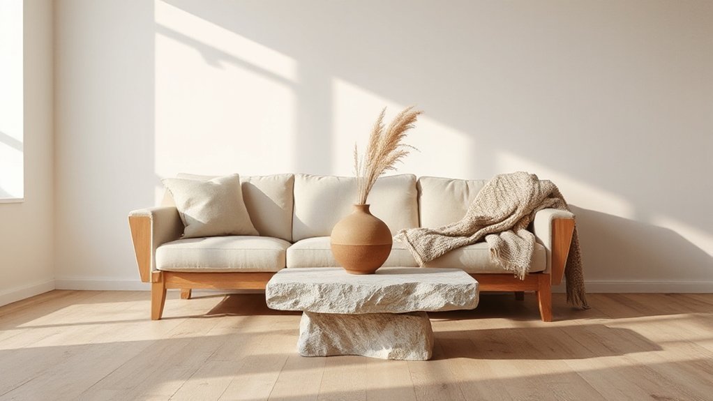 soft functional calming spaces