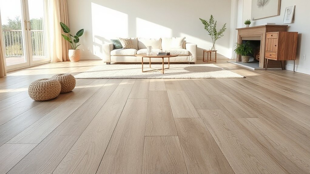 soothing neutral balanced colors