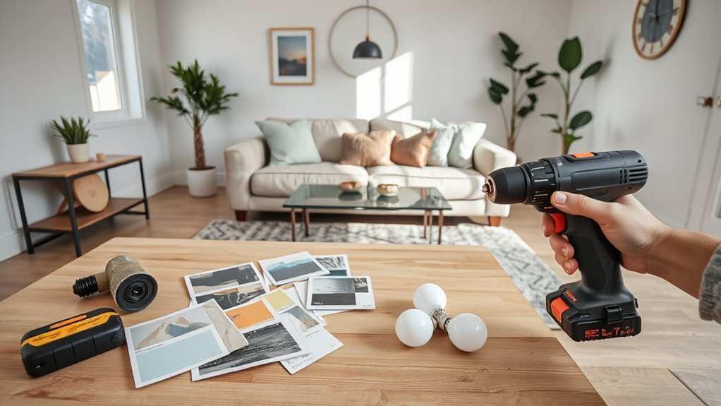 sort budget upgrade plan