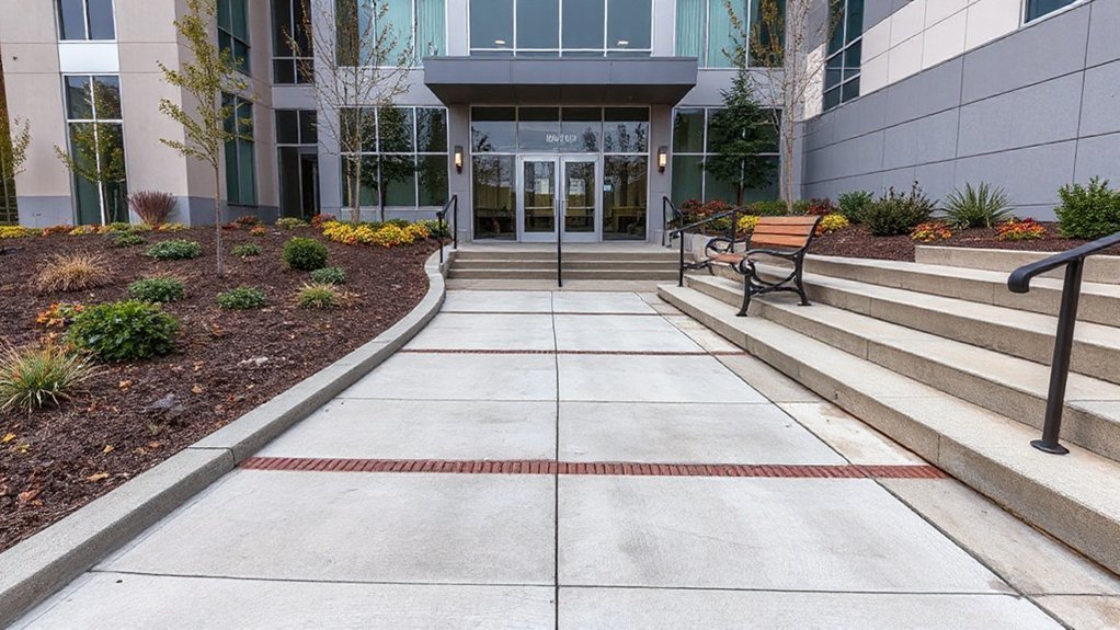 start accessibility planning early