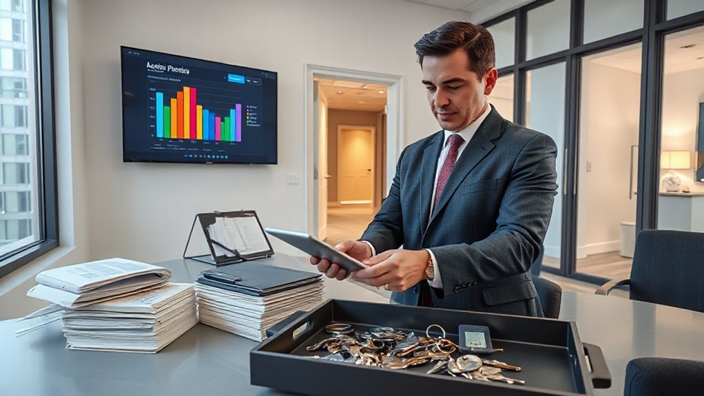 streamlined leasing process automation