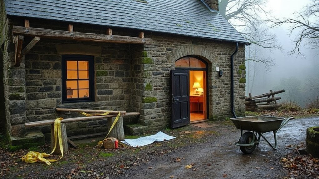 structural assessment and preservation