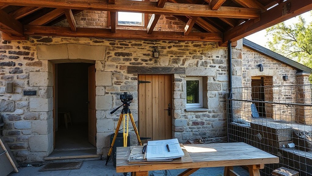 structural integrity and compliance