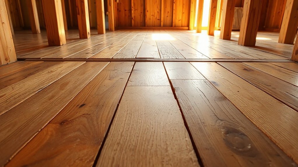 structural wood flooring definition