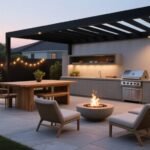 stylish functional outdoor areas