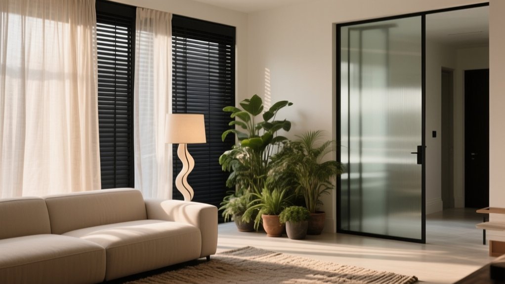 stylish privacy solutions