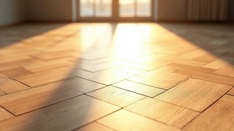 stylish woven wood pattern