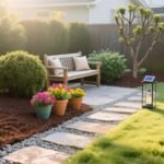 subtle garden makeover tips