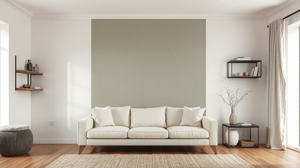 subtle layered color contrast