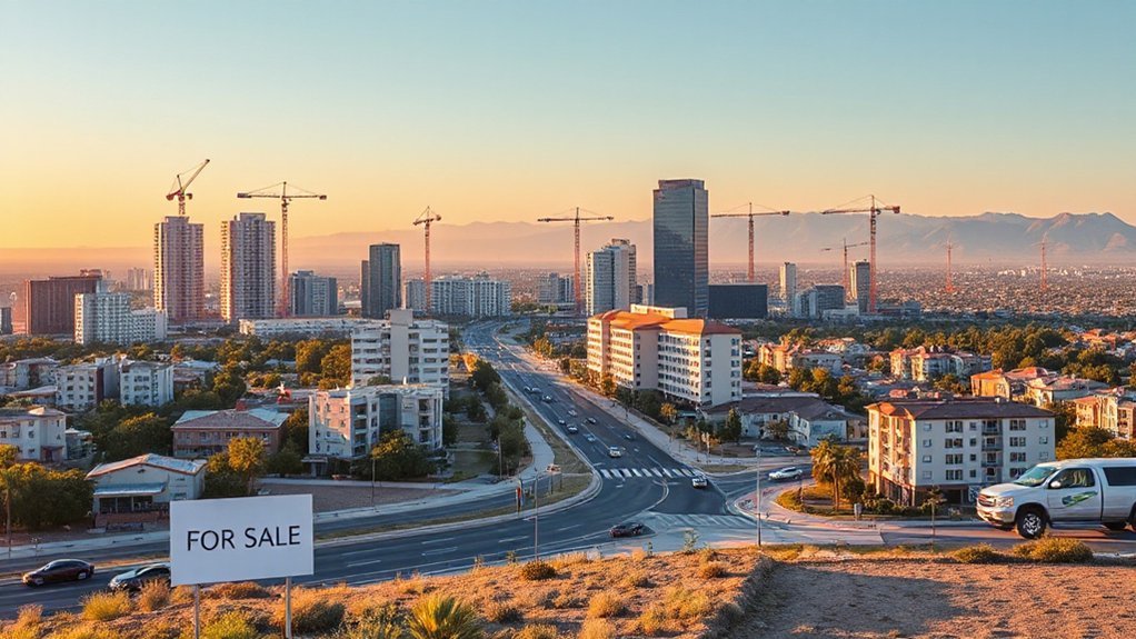 sun belt real estate growth