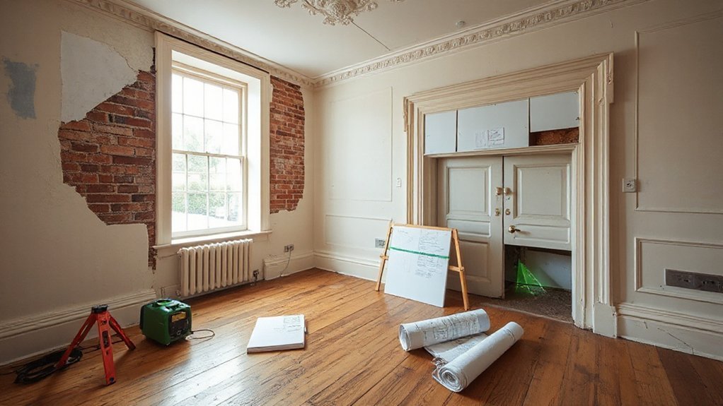 survey document map constraints