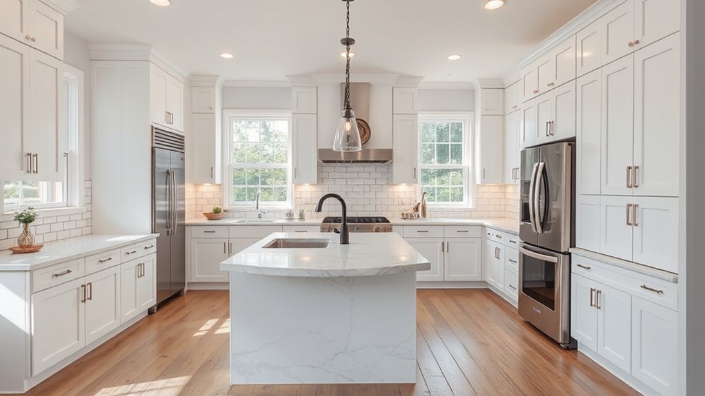 targeted eco friendly kitchen upgrades