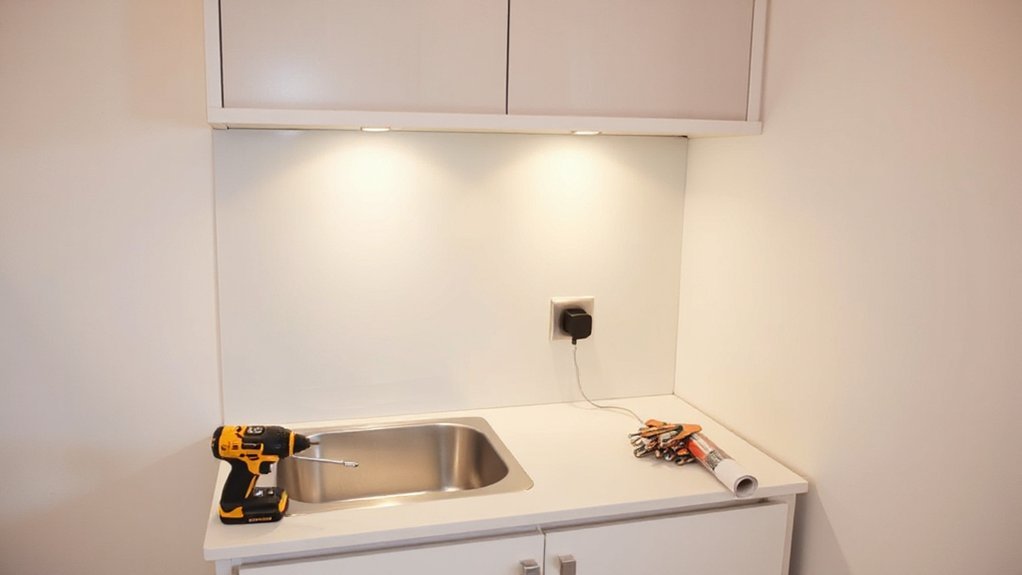 temporary removable home upgrades