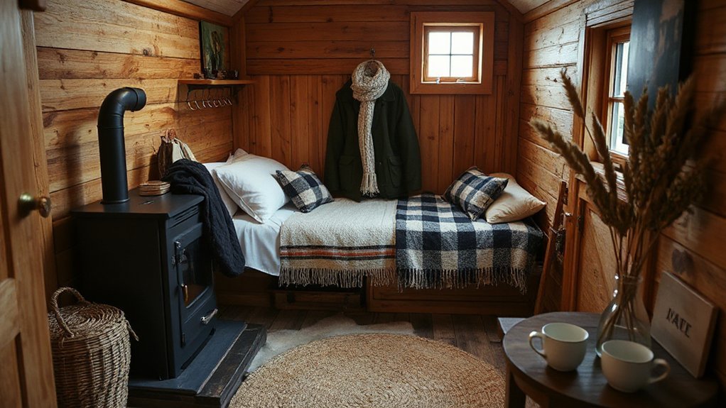 textiles enhance interior comfort