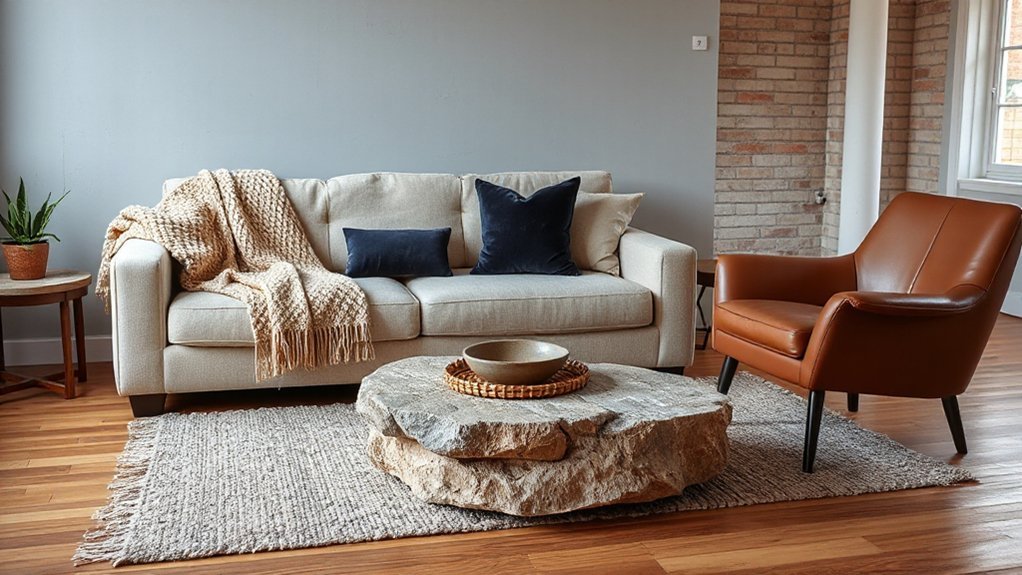texture influences space mood