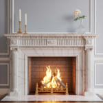 the character of Georgian Fireplaces