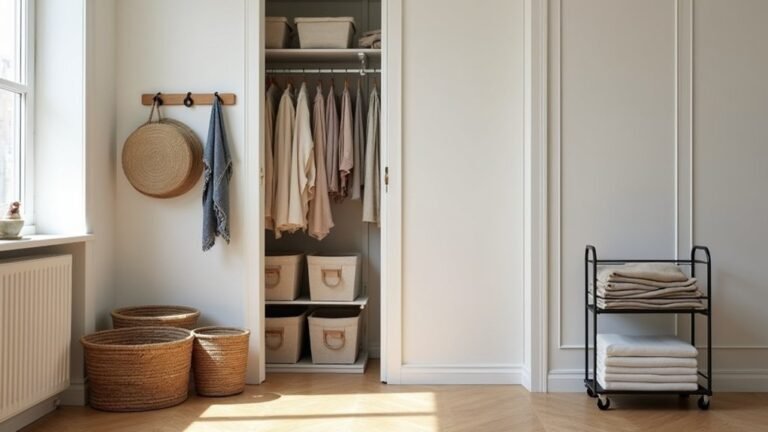 tool free storage solutions