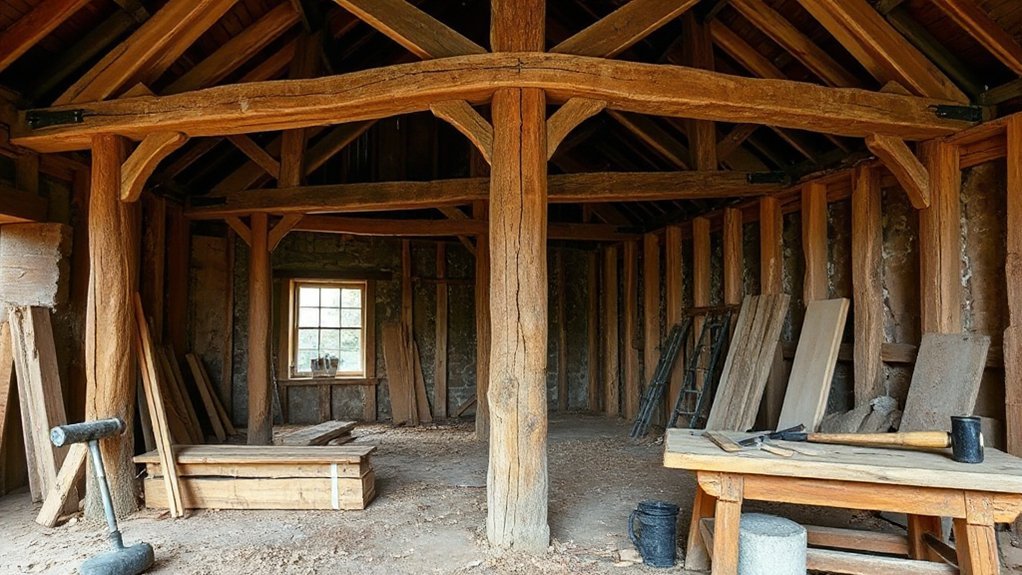 traditional timber joinery techniques