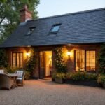 transforming gatekeeper cottage into holiday rental